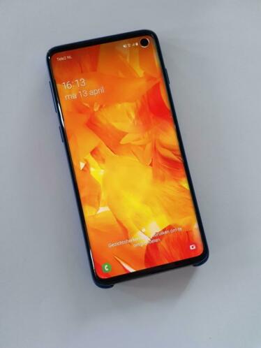 (Morgen versturen) Samsung Galaxy S10 - 128GB - Prism Black