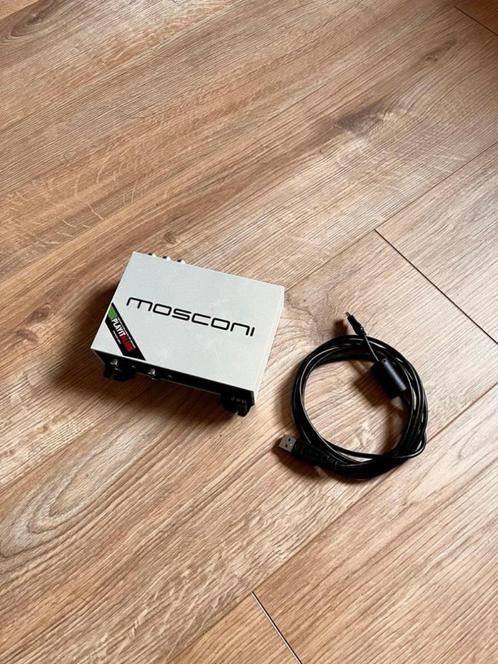 Mosconi 4to6 DSP, Gladen, geluidsprocessor, Carhifi