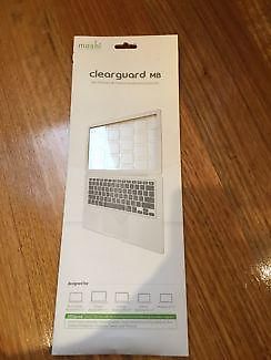 Moshi clearguard Macbook Pro 13 inch RD