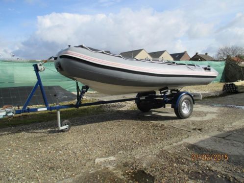 MOSTRO Rib 3.60 Hypalon