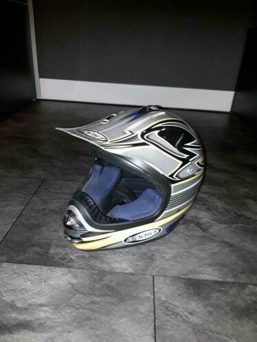 Moter helm