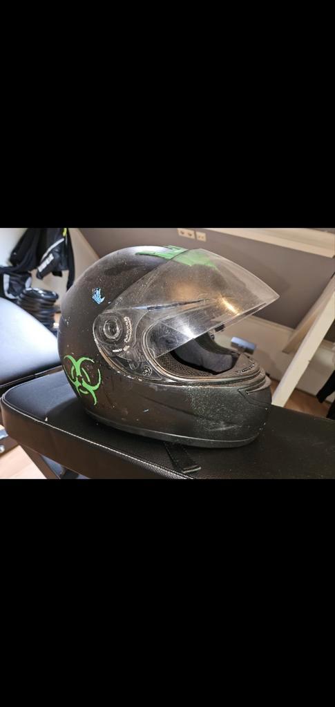 Moter Helm