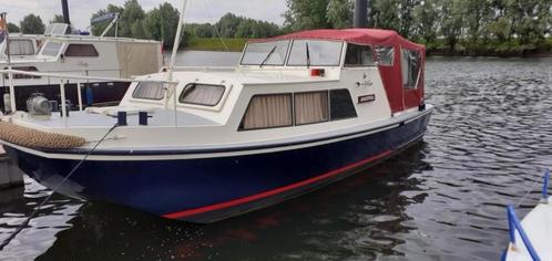 Moterboot Doerak 850