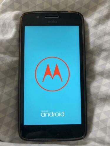 Moterola G5 Gray 