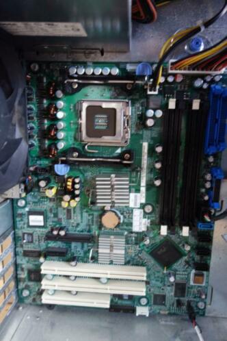 Motherboard Dell PowerEdge 830 HJ159 CN-0HJ159