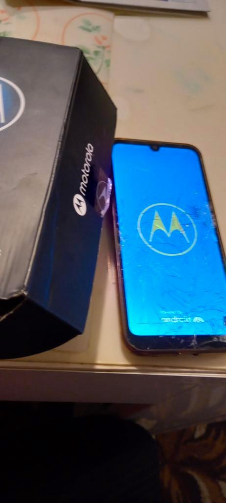 Moto e 6s