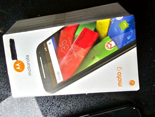 Moto G 2nd generation 4g