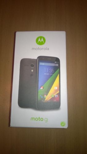 Moto g 4G