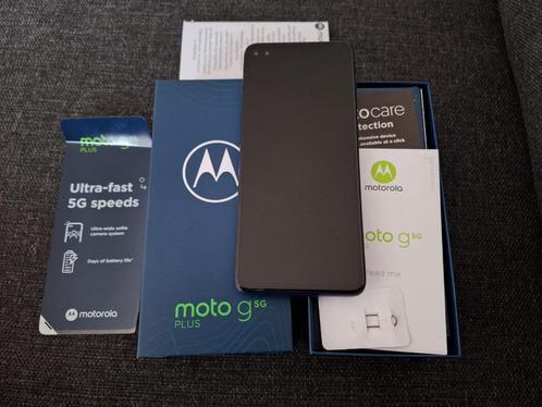 Moto G 5G Plus smartphone in topstaat  Motorola Android