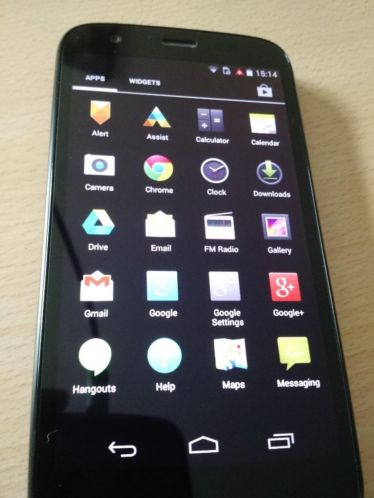 Moto G LTE