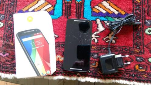 Moto G Motorola 2e generatie.