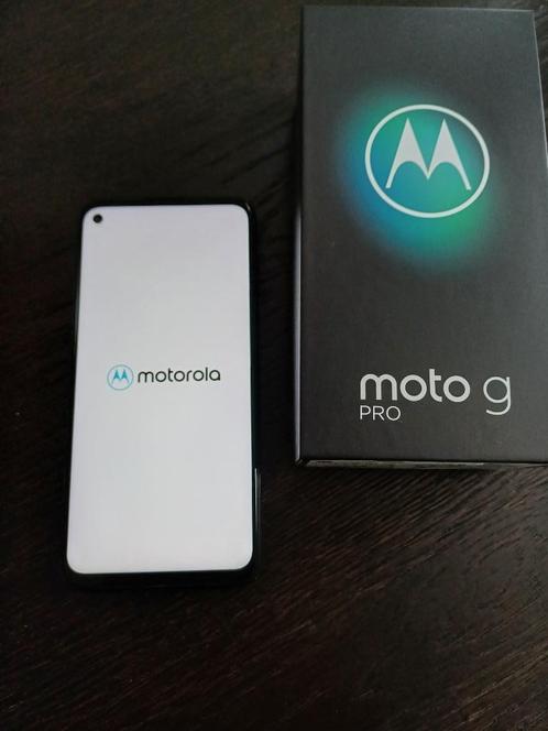 Moto G Pro 128 GB met stylus
