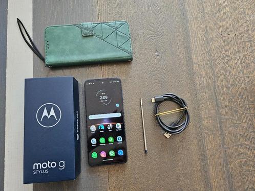 Moto G Stylus 128GB 50MP 6GB  (2022) mobiele telefoon