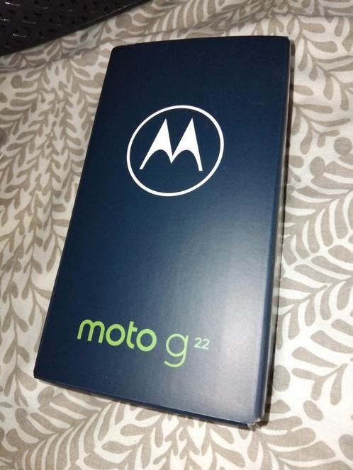 moto g22