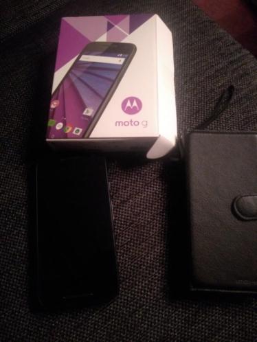 Moto G3 van Motorola