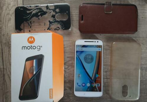 Moto G4 krasvrij simlockvrij