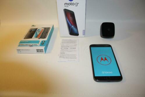 Moto G4 plus