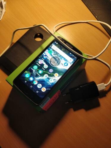 Moto G5 gebroken scherm