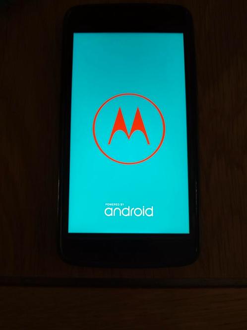 Moto G5 Lenovo