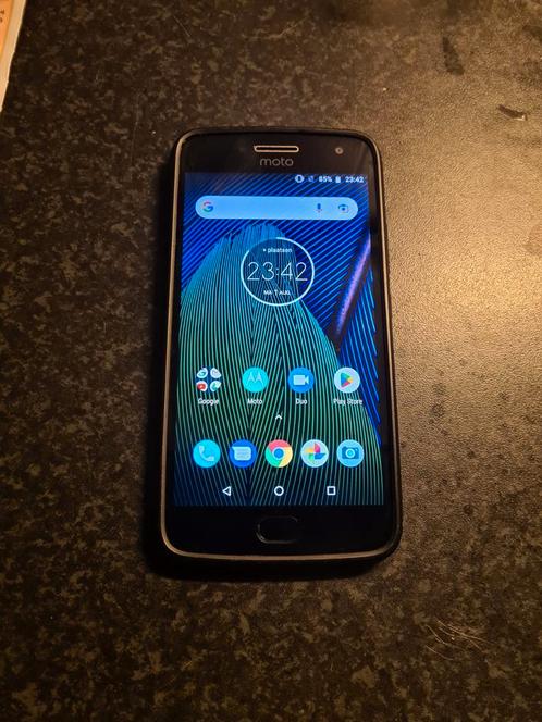 Moto G5 plus