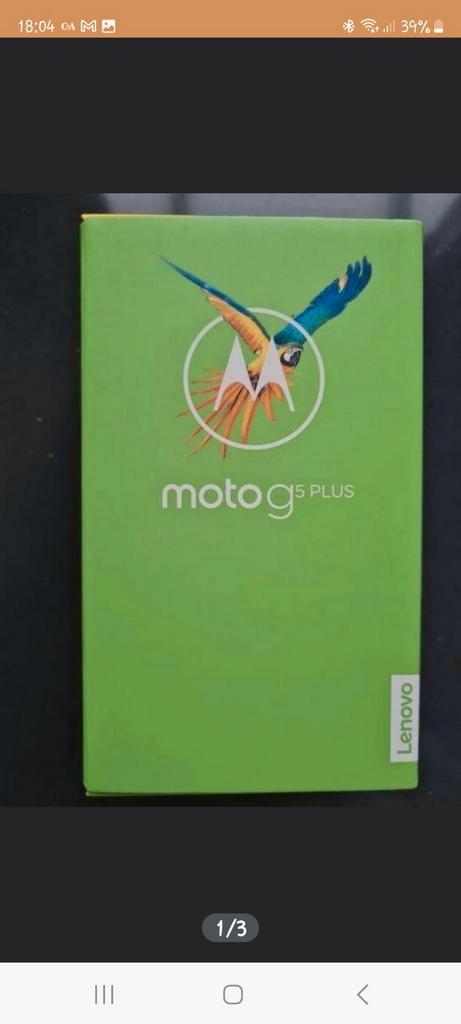 Moto g5plus