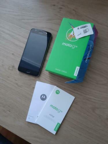 Moto G5S 32GB grijs