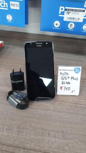 moto g5s plus 32GB