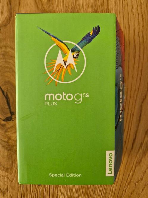 Moto G5S Plus (Motorola) Special Edition