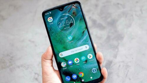 Moto G7 Plus