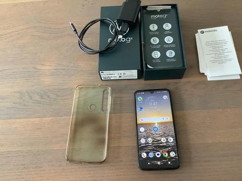 Moto g8 plus