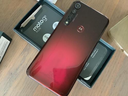 Moto g8 plus