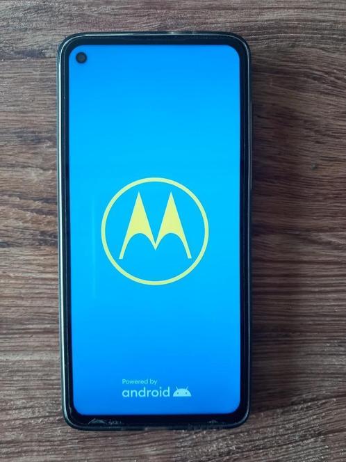 Moto G8 Power 64 GB dual sim als nieuw