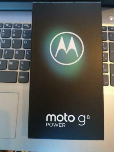 Moto g8 power 64GB