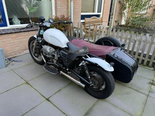 moto guzzi 1000 cc zijspan