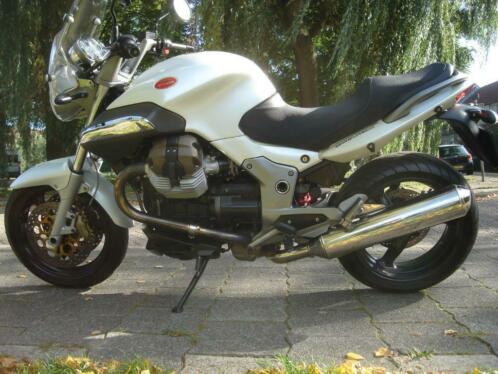 Moto Guzzi 1100 Breva ABS 2008, SLECHTS 16.099KM. Inruil kan