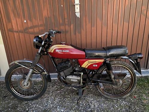 Moto Guzzi 125 Stornelllo amp Turismo