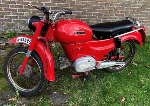 MOTO GUZZI 1964 Lario 110