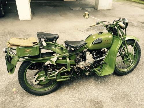 Moto Guzzi 500cc Superalce - 1946 - Catawiki