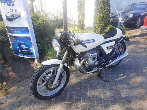 Moto guzzi 65V Caferacer  x2783