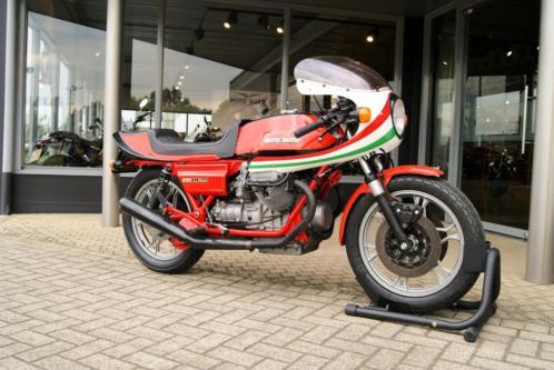 Moto Guzzi 850 LE MANS (bj 1978)