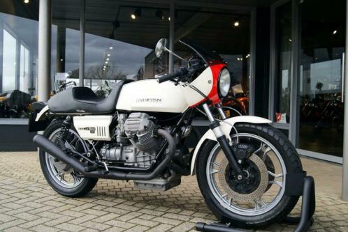 Moto Guzzi 850 LE MANS II (bj 1980)