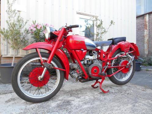 Moto Guzzi Airone 250cc 1955