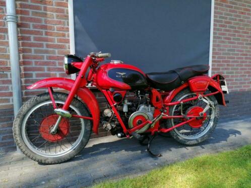 Moto Guzzi Airone Sport 1951