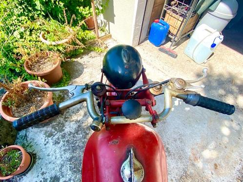 Moto Guzzi Airone Sport x2754