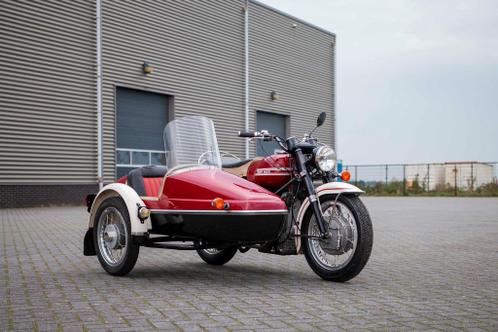 Moto Guzzi Calfornia V7 850 GT Velorex span (bj 1974)