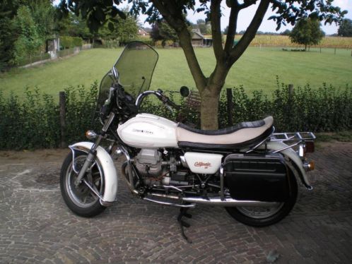  Moto Guzzi California ll