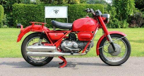 Moto Guzzi - Falcone - 500 cc - 1971