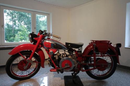 Moto Guzzi GTV 500, Bj. 1947, Papiere, schner Zustand