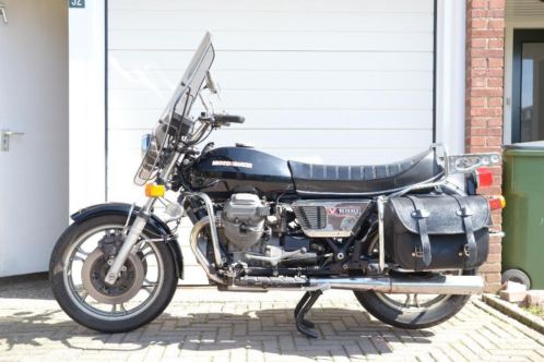 Moto Guzzi I-convert