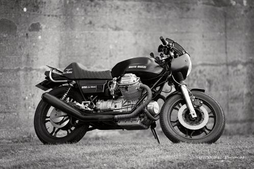 Moto Guzzi Le Mans 1